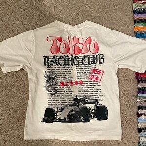 Tokyo Racing Club Graphic T-Shirt